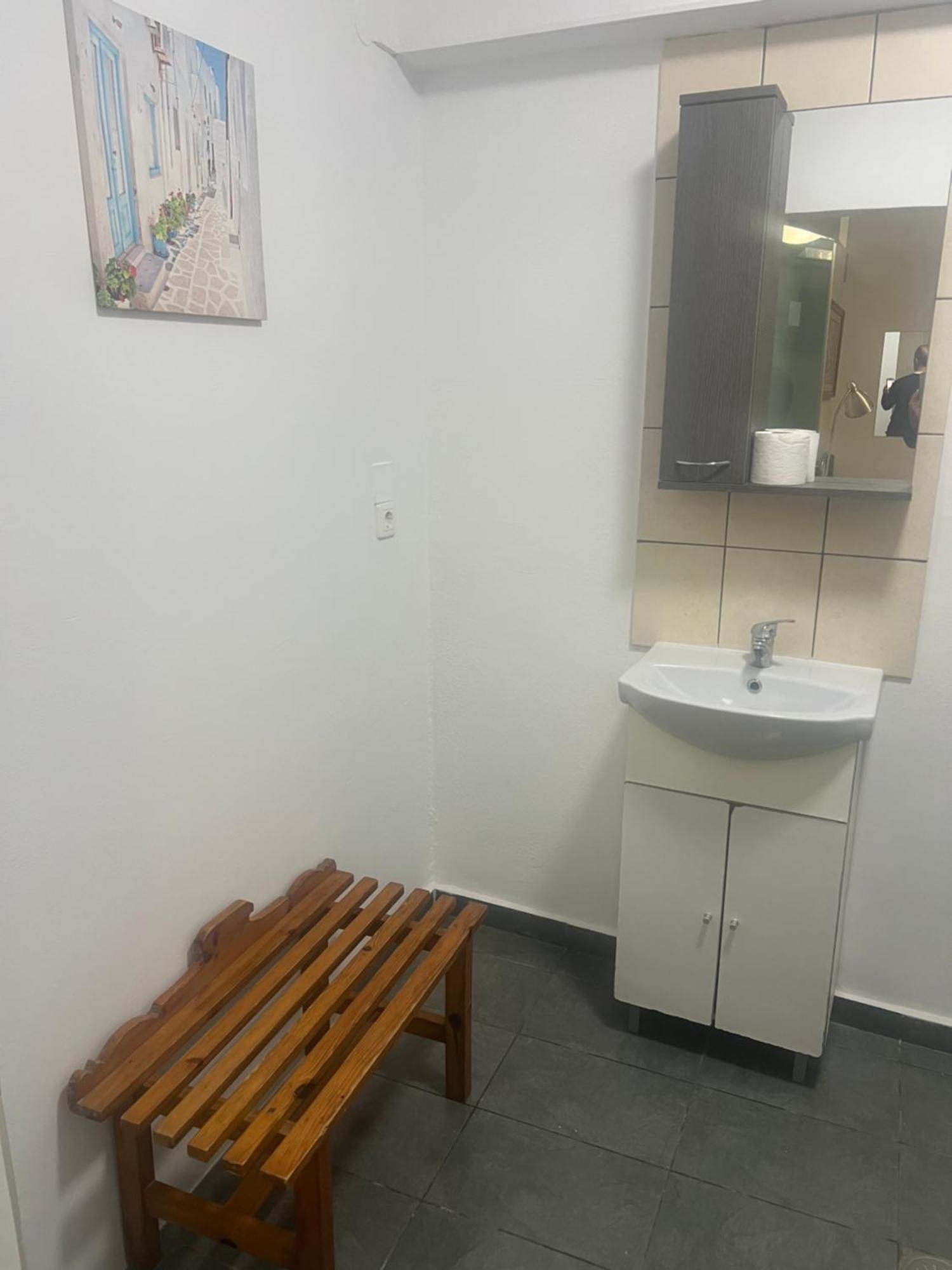 Centrally Located Private Rooms Heraklion  Екстер'єр фото